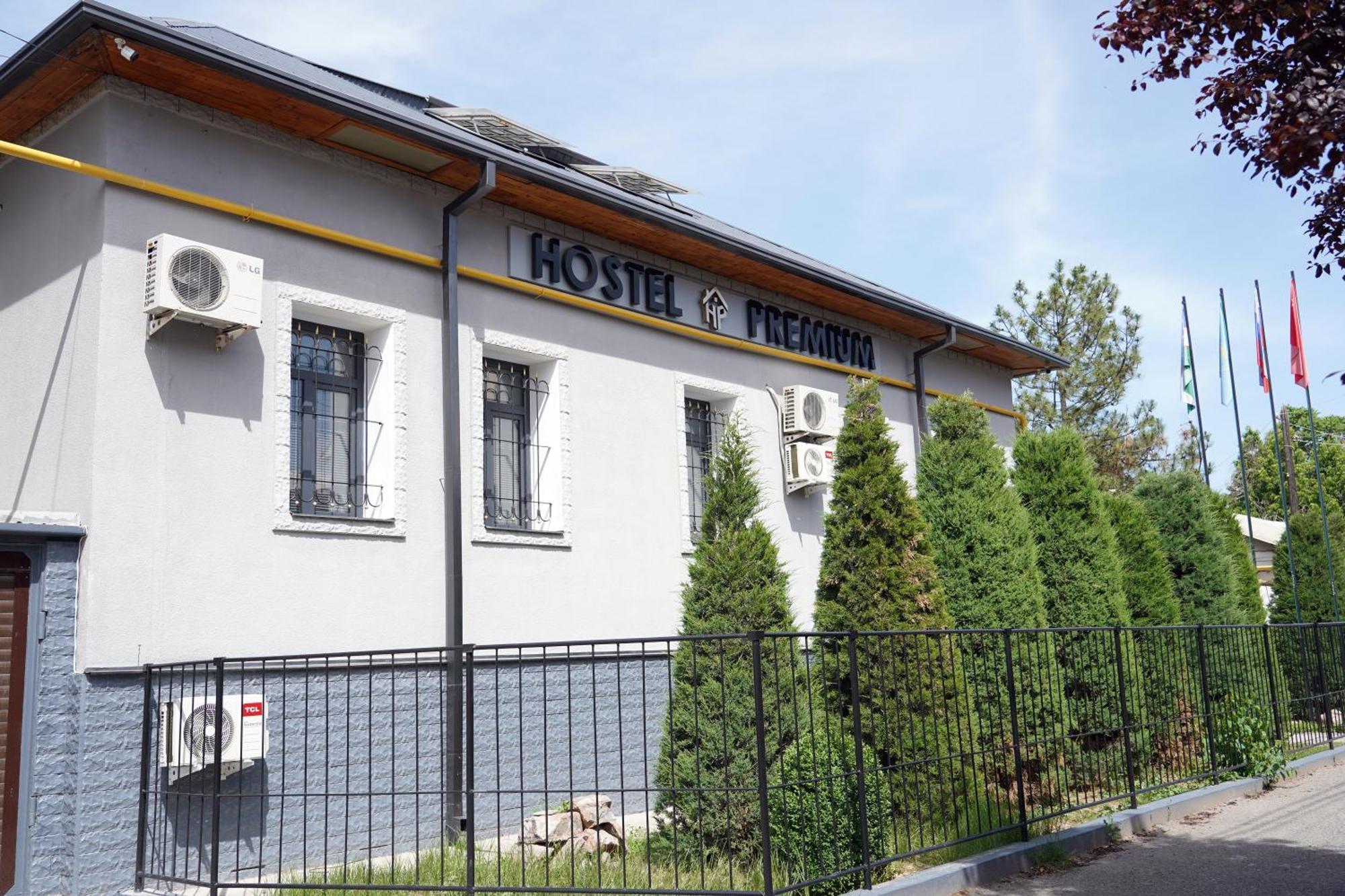 Hostel Premium Ташкент Экстерьер фото